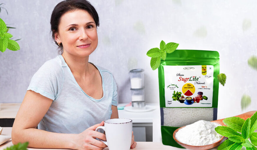 Revitalize Your Health with Stevia’s Secret Wellness Effects