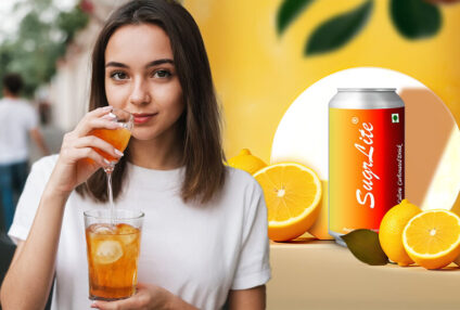 Sugrlite Beverages for a Healthier Lifestyle