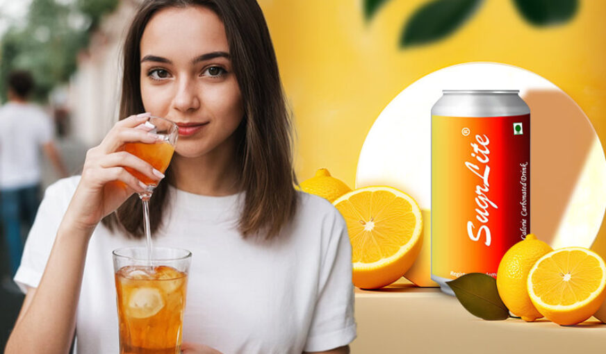 Sugrlite Beverages for a Healthier Lifestyle