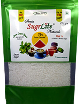 SugrLite Stevia Naturals Sugar Blend Sweetener