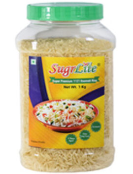 SugrLite Premium Basmati Rice