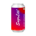 SugrLite Low Calorie Carbonated Drink Cola Flavor