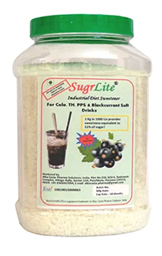 SugrLite White Diet Sweetener For Cola