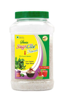 SugrLite Naturals-Stevia Sugar Blend