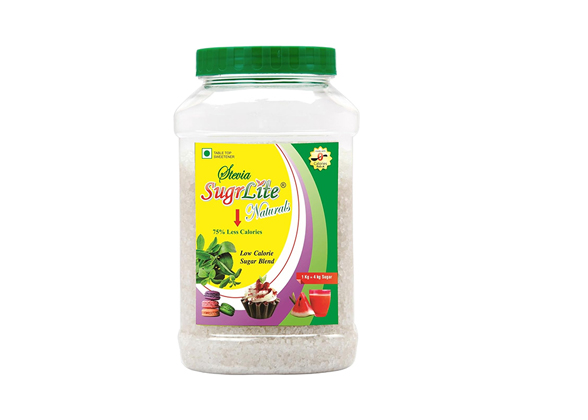 SugrLite Naturals-Stevia Sugar Blend