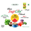 SugrLite Stevia Naturals Sugar Blend Sweetener