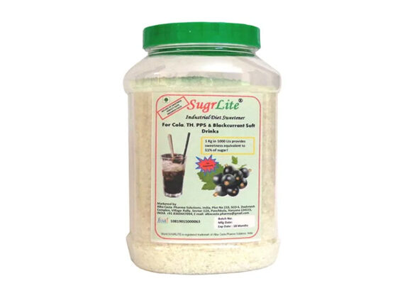 SugrLite White Diet Sweetener For Cola