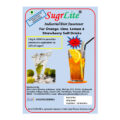 Diet Sweetener For Orange, Lemon, Lime & Strawberry