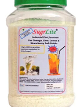 Diet Sweetener For Orange, Lemon, Lime & Strawberry