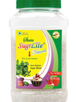 SugrLite Naturals-Stevia Sugar Blend