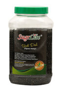 SugrLite Whole Black Urd Dal