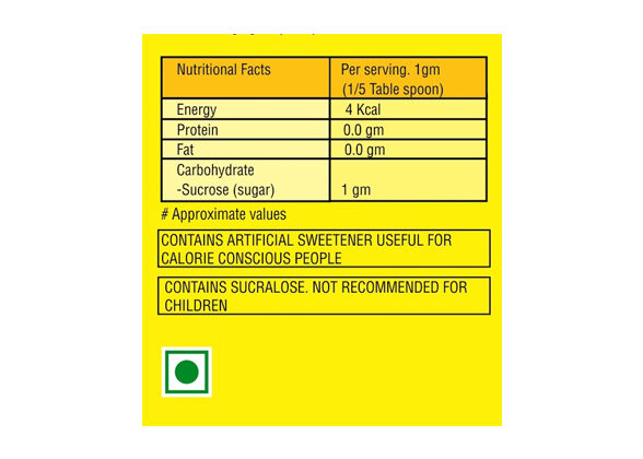 SugrLite Sugar Blend