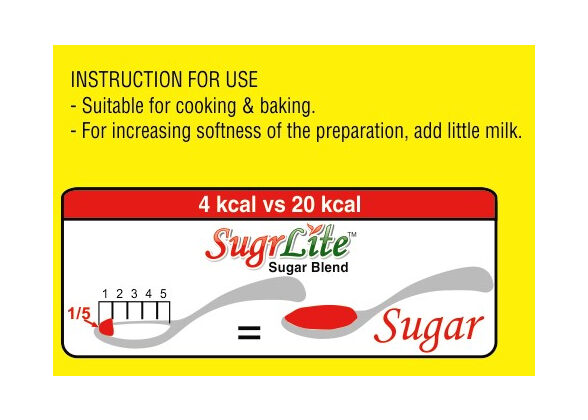 SugrLite Sugar Blend