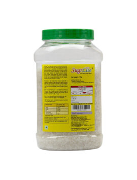 SugrLite Unpolished Arhar (Toor) Dal