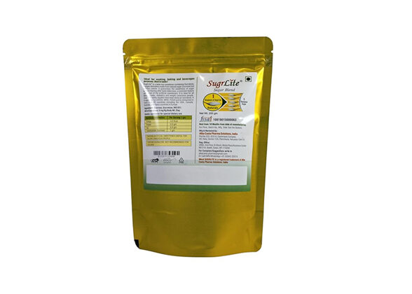 SugrLite Sugar Blend 200 gm