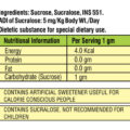 SugrLite Sugar Blend 200 gm