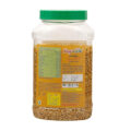 SugrLite Unpolished Arhar (Toor) Dal